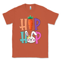 Copper hip hop easter girls toddlers kids leopard bunny Classic Tee - Bettercallsaul