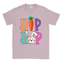 Lilac hip hop easter girls toddlers kids leopard bunny Classic Tee - Bettercallsaul