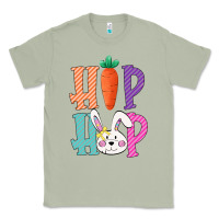 Matcha hip hop easter girls toddlers kids leopard bunny Classic Tee - Bettercallsaul