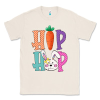 Natural hip hop easter girls toddlers kids leopard bunny Classic Tee - Bettercallsaul