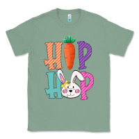 Sage hip hop easter girls toddlers kids leopard bunny Classic Tee - Bettercallsaul