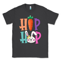 Smoke hip hop easter girls toddlers kids leopard bunny Classic Tee - Bettercallsaul