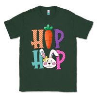 Sports Green hip hop easter girls toddlers kids leopard bunny Classic Tee - Bettercallsaul