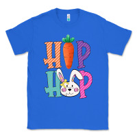 True Royal hip hop easter girls toddlers kids leopard bunny Classic Tee - Bettercallsaul