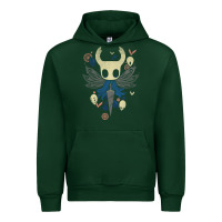 Forest Green awesome pursuing lofty mysterious quest hollow kni Urban Hoodie - tuanDangUi