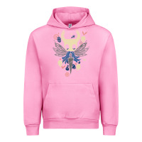 Fuchsia Pink awesome pursuing lofty mysterious quest hollow kni Urban Hoodie - tuanDangUi