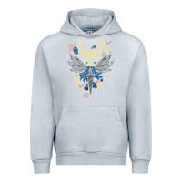 Heather Grey awesome pursuing lofty mysterious quest hollow kni Urban Hoodie - tuanDangUi
