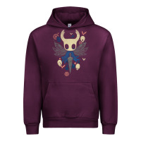 Mauve Wine awesome pursuing lofty mysterious quest hollow kni Urban Hoodie - tuanDangUi