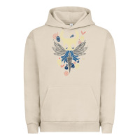 Pigment French Oak awesome pursuing lofty mysterious quest hollow kni Urban Hoodie - tuanDangUi