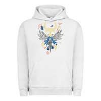 Pigment Lunar Rock awesome pursuing lofty mysterious quest hollow kni Urban Hoodie - tuanDangUi