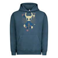 Pigment Midnight Navy awesome pursuing lofty mysterious quest hollow kni Urban Hoodie - tuanDangUi