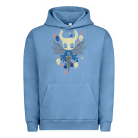 Pigment Pebble Blue awesome pursuing lofty mysterious quest hollow kni Urban Hoodie - tuanDangUi