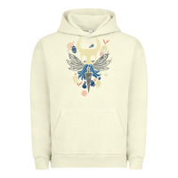 Pigment Pistachio awesome pursuing lofty mysterious quest hollow kni Urban Hoodie - tuanDangUi