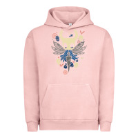 Pigment Salmon awesome pursuing lofty mysterious quest hollow kni Urban Hoodie - tuanDangUi