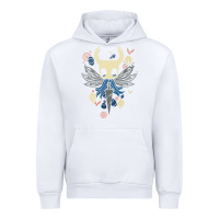 White awesome pursuing lofty mysterious quest hollow kni Urban Hoodie - tuanDangUi