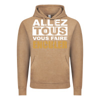 Vintage Coffee Allez Tous Vous Enculer Vintage Hoodie - Bettercallsaul