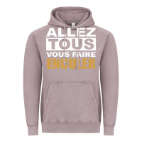 Vintage Zinc Allez Tous Vous Enculer Vintage Hoodie - Bettercallsaul