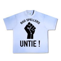 Grape Ice Bad Spellers Urban Heavy Tee - Bettercallsaul