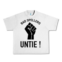 Lunar Rock Bad Spellers Urban Heavy Tee - Bettercallsaul