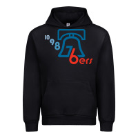 Black bell,76ers Urban Hoodie - tuanDangUi