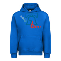 Cobalt bell,76ers Urban Hoodie - tuanDangUi