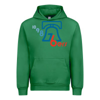 Emerald bell,76ers Urban Hoodie - tuanDangUi
