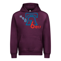 Bell,76ers Urban Hoodie | Teevron