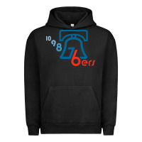 Pigment Black bell,76ers Urban Hoodie - tuanDangUi