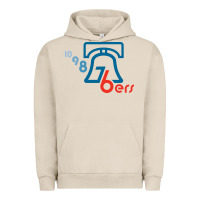 Pigment French Oak bell,76ers Urban Hoodie - tuanDangUi