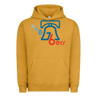 Pigment Peanut Butter bell,76ers Urban Hoodie - tuanDangUi