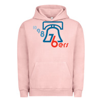 Pigment Salmon bell,76ers Urban Hoodie - tuanDangUi