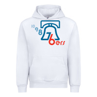White bell,76ers Urban Hoodie - tuanDangUi