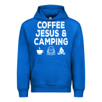Cobalt camp camping camper campfire campsite hiking gift Urban Hoodie - tuanDangUi
