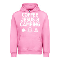 Fuchsia Pink camp camping camper campfire campsite hiking gift Urban Hoodie - tuanDangUi