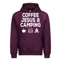 Mauve Wine camp camping camper campfire campsite hiking gift Urban Hoodie - tuanDangUi