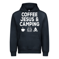 Navy camp camping camper campfire campsite hiking gift Urban Hoodie - tuanDangUi