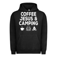 Camp Camping Camper Campfire Campsite Hiking Gift Urban Hoodie | Teevron