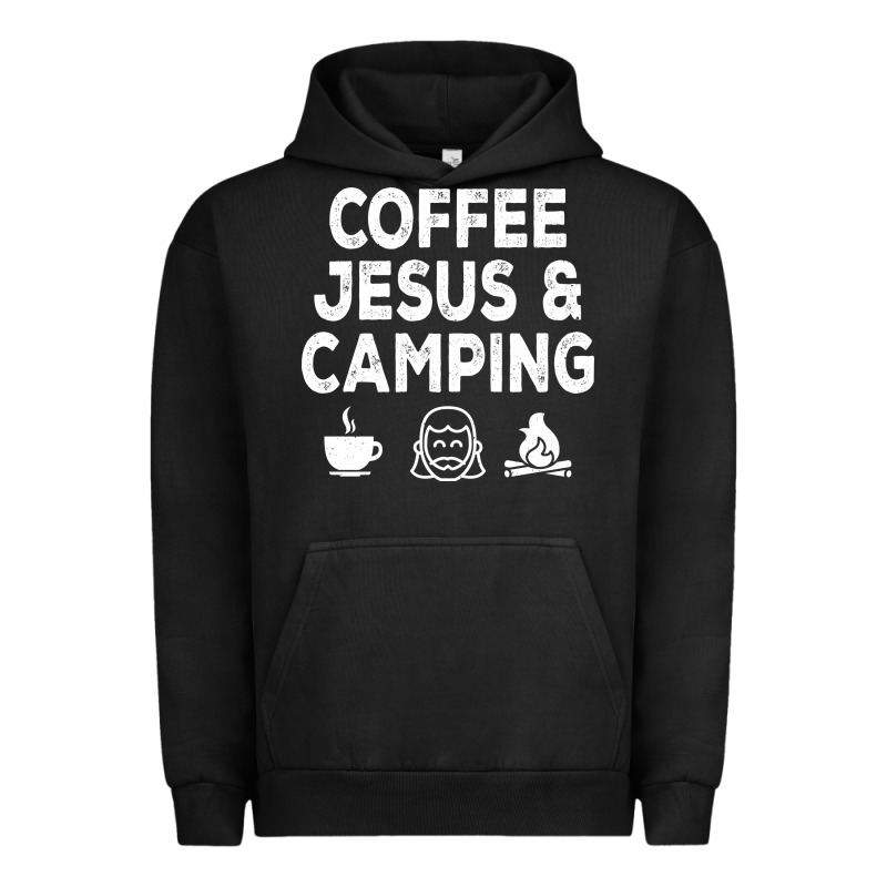 Camp Camping Camper Campfire Campsite Hiking Gift Urban Hoodie by tuanDangUi | Teevron