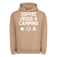 Pigment Burro camp camping camper campfire campsite hiking gift Urban Hoodie - tuanDangUi
