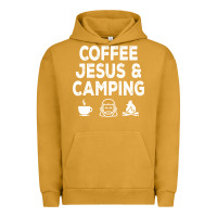 Pigment Peanut Butter camp camping camper campfire campsite hiking gift Urban Hoodie - tuanDangUi