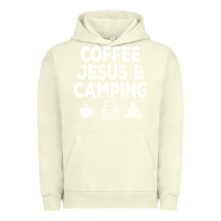 Pigment Pistachio camp camping camper campfire campsite hiking gift Urban Hoodie - tuanDangUi