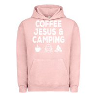 Pigment Salmon camp camping camper campfire campsite hiking gift Urban Hoodie - tuanDangUi