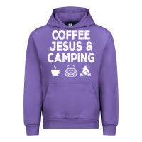 Tulip camp camping camper campfire campsite hiking gift Urban Hoodie - tuanDangUi