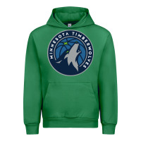 Emerald the timberwolves Urban Hoodie - tuanDangUi