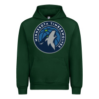 Forest Green the timberwolves Urban Hoodie - tuanDangUi