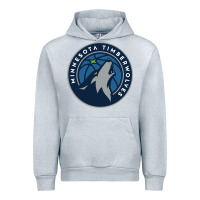 Heather Grey the timberwolves Urban Hoodie - tuanDangUi