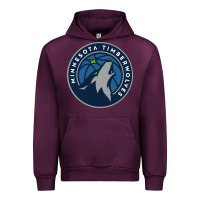Mauve Wine the timberwolves Urban Hoodie - tuanDangUi