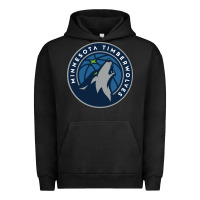 Pigment Black the timberwolves Urban Hoodie - tuanDangUi