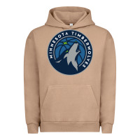 Pigment Burro the timberwolves Urban Hoodie - tuanDangUi