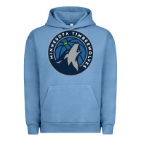 Pigment Pebble Blue the timberwolves Urban Hoodie - tuanDangUi
